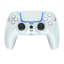 Wireless Controller For PS4 With Same Touchpad And Model From PS5 Controller Turbo One-Button Burst Six-Axis Gyroscope Wireless Controller For PS4 With Same Touchpad And Model From PS5 Controller Turbo One-Button Burst Six-Axis Gyroscope