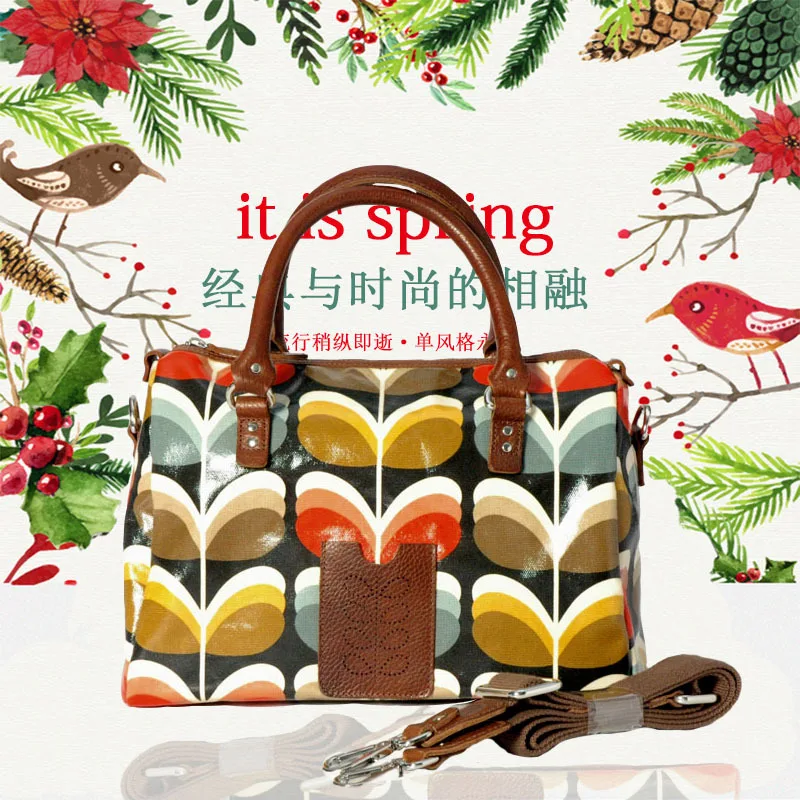 

Resources Women's Fashion Casual Haversack PVC Waterproof Diaper Bag