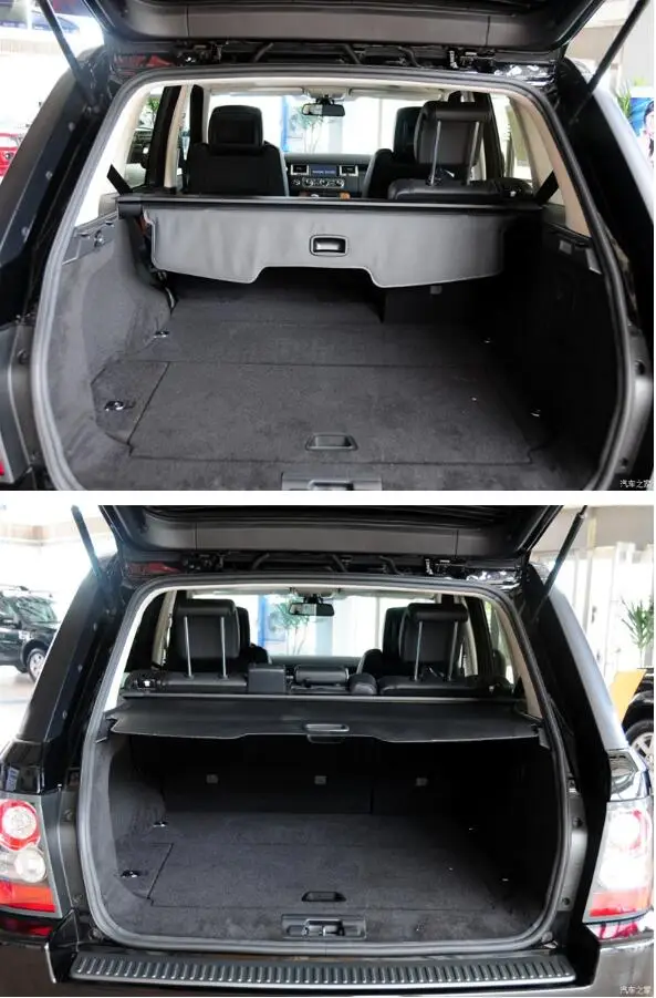 Для заднего багажника грузовой Чехол для LAND ROVER RANGE ROVER SPORT 2003-2012 Высокое качество защитный щит авто аксессуары