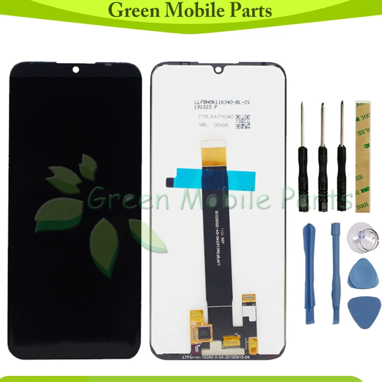 100% протестированный ЖК-дисплей для Wiko View 3 Lite с сенсорным экраном в сборе lcd |