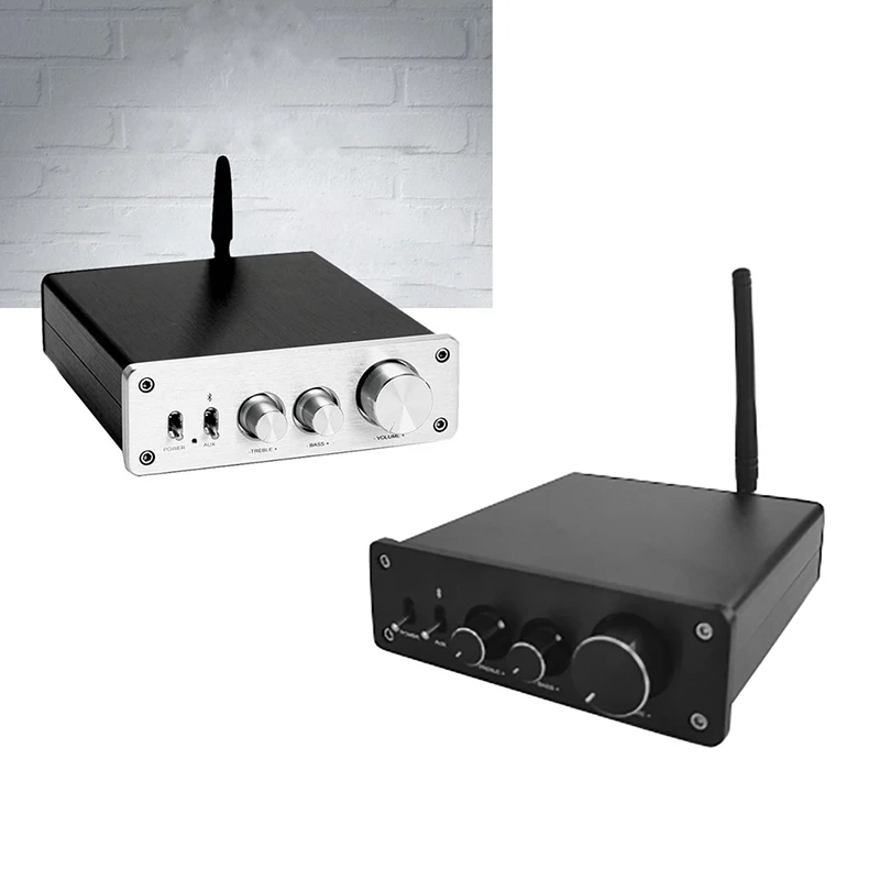 TPA3255 Мощность стерео усилитель цифровой 2 канала QCC3008 Bluetooth 5 0 звука | Электроника