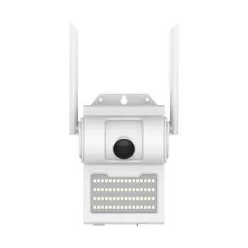 

1080P WiFi camera wall light, support night vision motion detection two-way call outdoor security waterproof camera