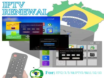 

HTV BOX tigre box HTV3 HTV5 HTV6 H.TV5 HTV A1 A2 A3 BOX brazil tv yearly fees Subscription