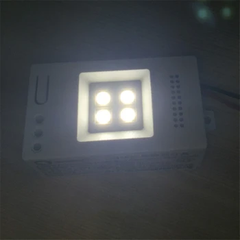 

Fire emergency LED module small square box ceiling light outage emergency lighting