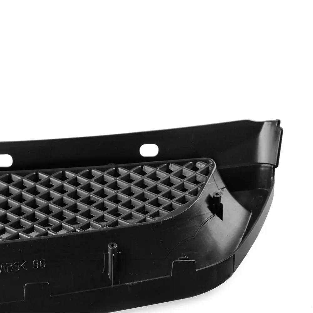ABS автомобиль передний капот решетка гриль для 1999-2000 Honda Civic JDM Тип R