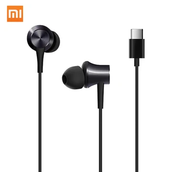 

Original Xiaomi Piston Earphone Type C Edition Mi In-Ear Earphone for Samsung Xiaomi Huawei Earphones with Mic Headset HSEJ04WM