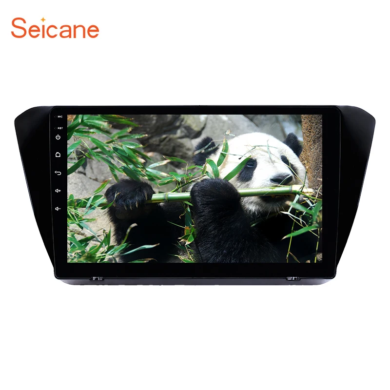 Seicane 2DIN Android 8 1 автомобильный головный блок радио аудио GPS мультимедийный плеер