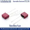 Square Fuse 0.5A 0.8A 1A 2A 2.5A 3.15A 4A 5A 6.3A 8A 10A 250V 392 Plastic Fuse T2A LCD TV Power Board Commonly Water Purifier ► Photo 2/3