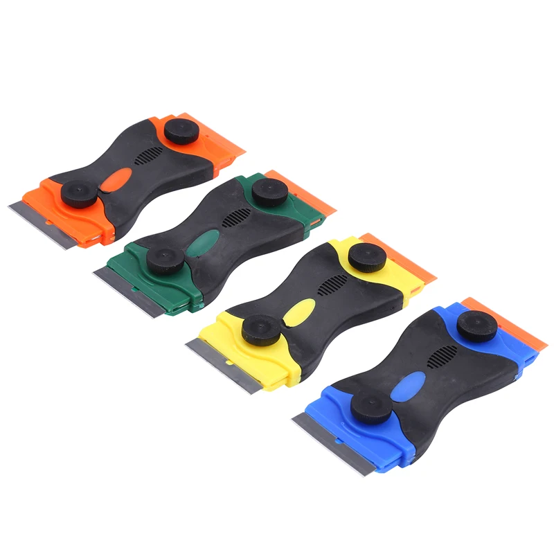 Рисунок 3 - Скребковый нож с двойной головкой