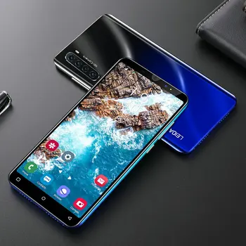 

P40mini Smart 5 Inch HD Screen 512MB RAM+4GB ROM 8MP Front Camera Quad-core Strong High-performance Processor Phone Dual Card
