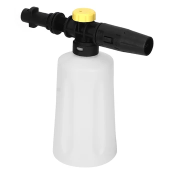 

Car Adjustable Plastic Wash Foamer Foam Pot Clean Tool Washer Sprayer Car Clean Tool high Pressure Washer Automobiles