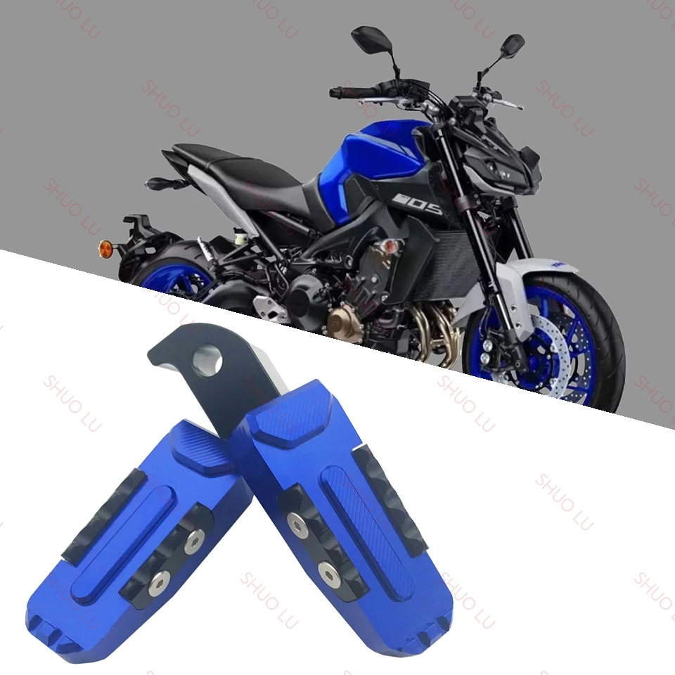 Для Yamaha MT 09 MT09 XSR900 FZ09 фототрассировщик MT-09 2014-2020 мотоциклетные задние подставки