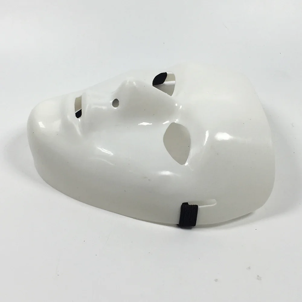 白色不可调面具-6
