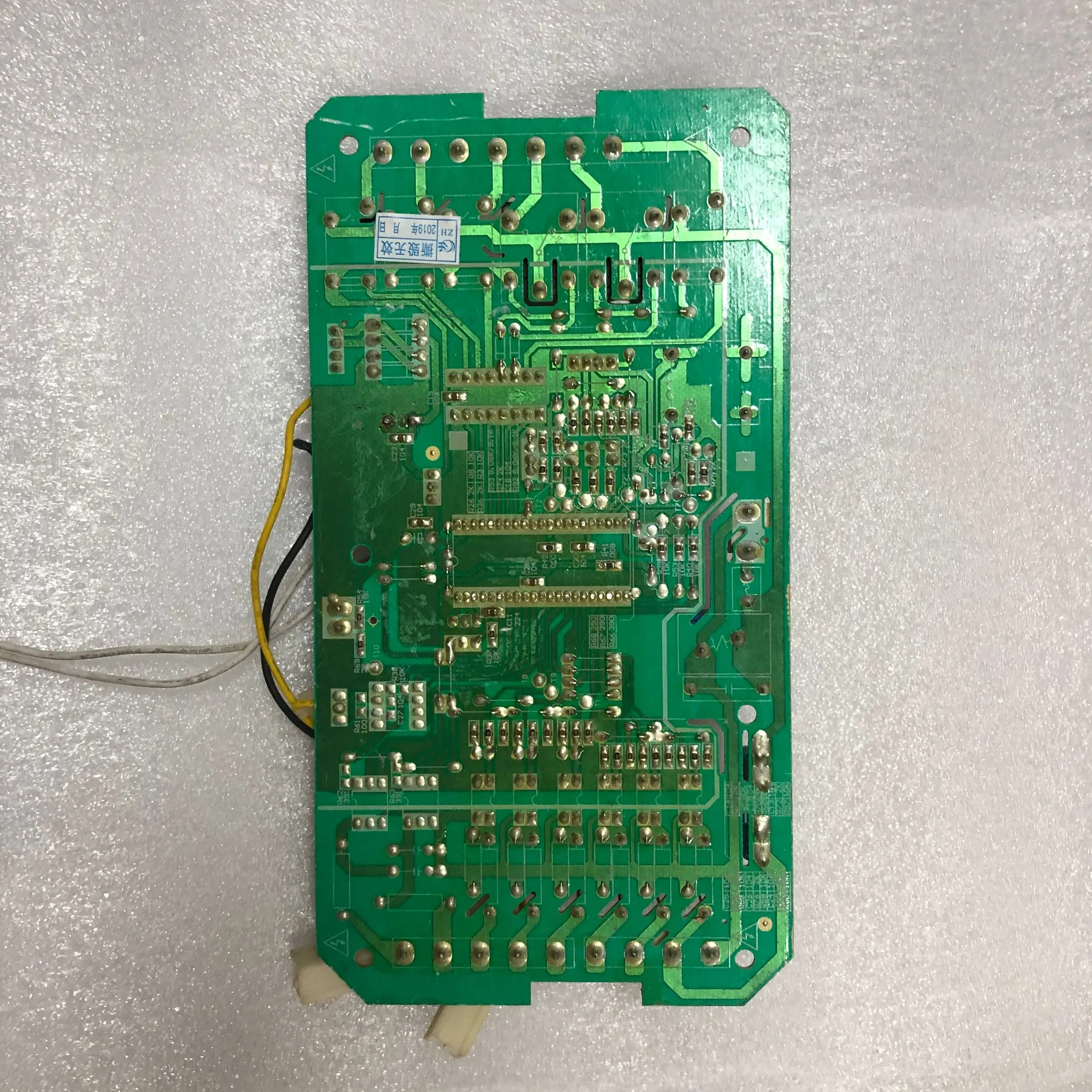 Teste de para Placa-mãe de ar Condicionado Drive segundo segundo 100% Painéis e LCDs p/ tablet - Imagem 2