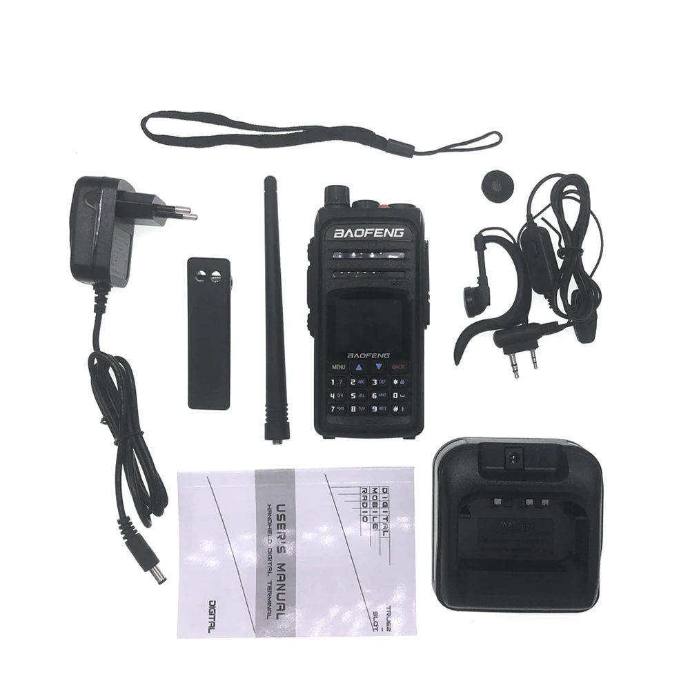 Baofeng dm 1702. Baofeng dm 1702