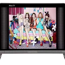 19 ''21,5'' 24 ''26'' дюймовый ЖК-монитор разрешение 1024*768 и android tv smart wifi IP tv светодиодный телевизор