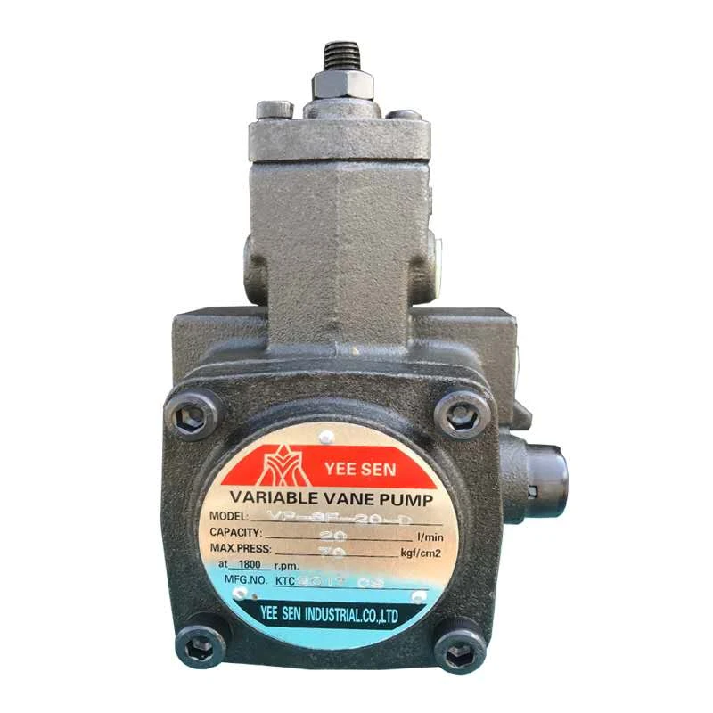 Yee Sen Variable Vane Pump Model Vp 40 Fa3 Vp 40 Fa2 Vp 40 Fa1 Vp Sf 40 D Vhif 40 Hydraulic Pump Yee Sen Industrial Co Ltd Pumps Aliexpress