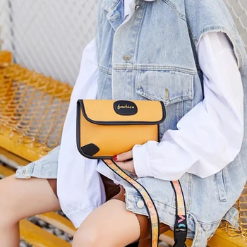 

Women Messenger Shell Bags Women Crossbody Bags Satchel Small Square Leather Mini Female Shoulder Bag Mobile Phone Packet Bolsa