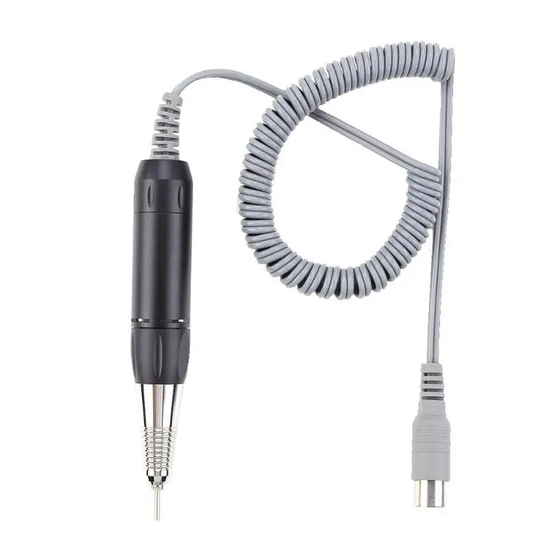 1PC Drill Pen Профессиональная 30 Вт электрическая дрель для ногтей полировщик для ногтей маникюрное буровое оборудование пилочки для педикюра инструмент Электрическая дрель для ногтей - Цвет: 1PC Drill Pen