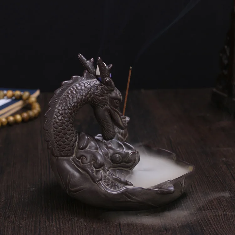 Quemador Incienso ароматическая печь Xianglong обратного потока сандаловое дерево ароматерапия украшение дома подарок Прямая с фабрики