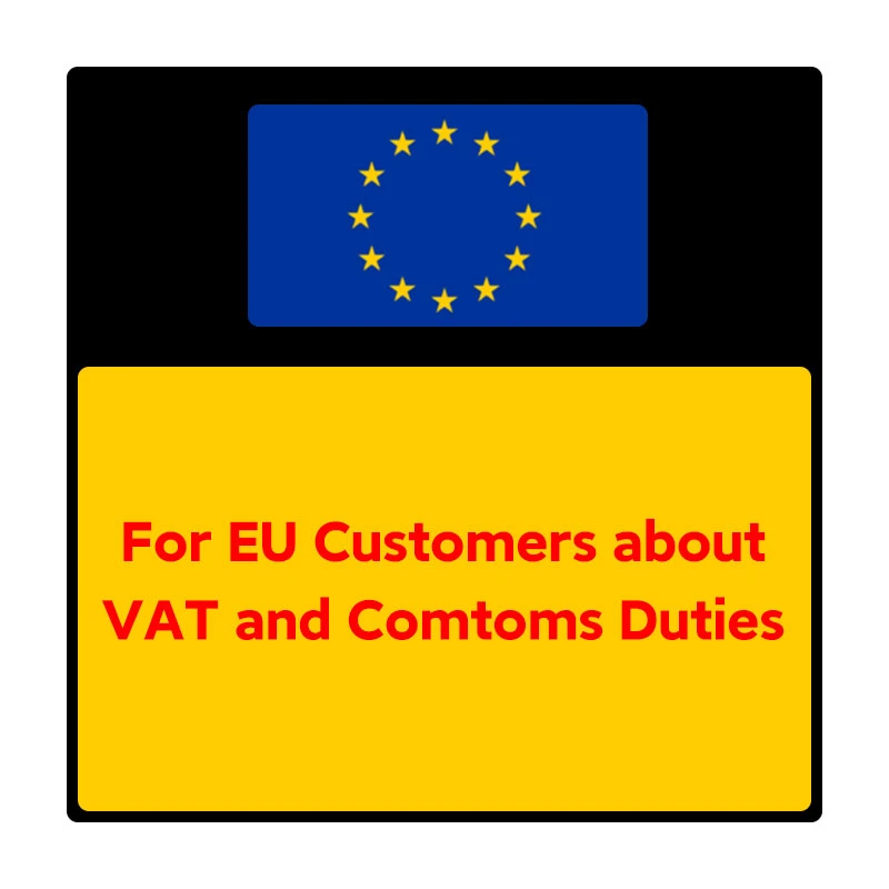 Faq About The Customs Duties And Vat Taxes For Eu Clients - Additional Pay  On Your Order - AliExpress