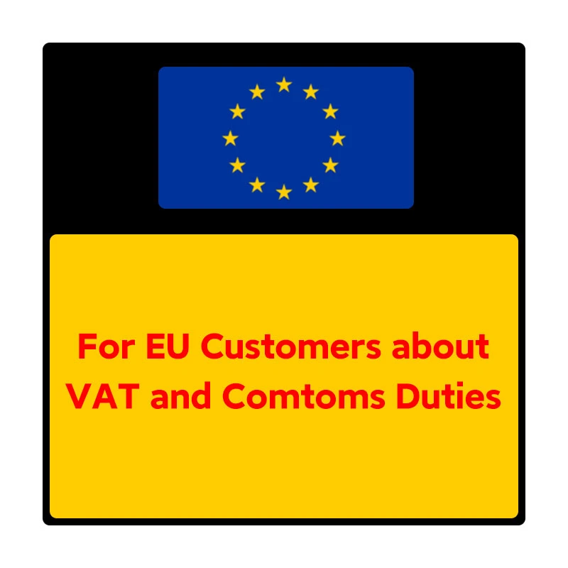 Faq About The Customs Duties And Vat Taxes For Eu Clients Additional Pay On Your Order