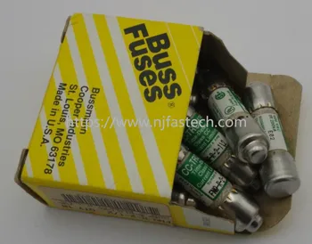 

New original 10PCS Time Delay Fuse 2A 600V FNQ-R-2 Bussmann Fuses fuse in fuses