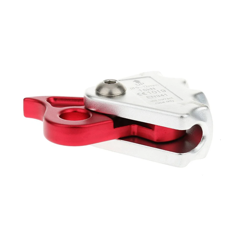 Outdoor Climbing Mountaineering Safety Rope Buckle Protecta Grip Protection Self-locking Device Rope Lock Safety Rope Buckle