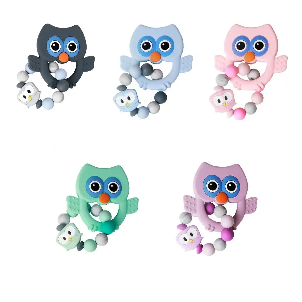 owl teether