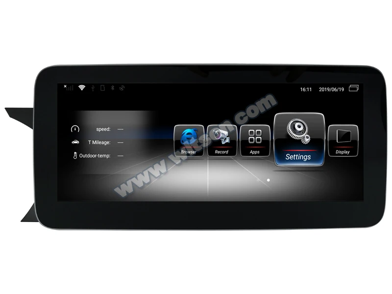Excellent WITSON BIG SCREEN Android 7.1 CAR DVD GPS For MERCEDES-BENZ C-class (NTG4.0) W204/S204 C180 C200 C220 C250 C260 C280 2011-2010 11
