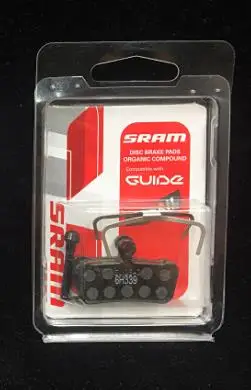 SRAM GUIDE R RS RSC Trail дисковые Тормозные колодки MTB велосипедная колодка для гидравлического тормоза тормозные колодки - Цвет: 2 pair