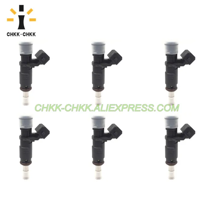 

CHKK-CHKK 13537531634 7531634 топливный инжектор для BMW 525i 525xi 528i 528xi 530i 530xi 2.5L 3.0L L6