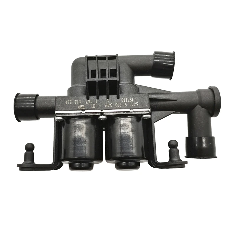 Car Solenoid Valve Heater Control Valve for BMW 5/6/7 Series F07 F10