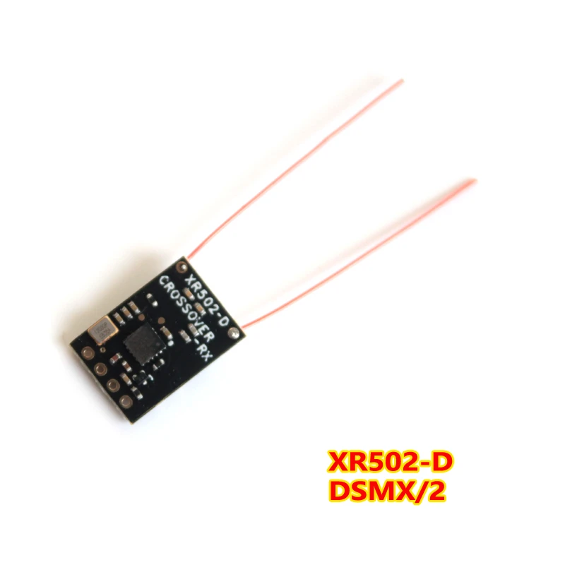 XR502-D 2.4GHz DSM2/DSMX