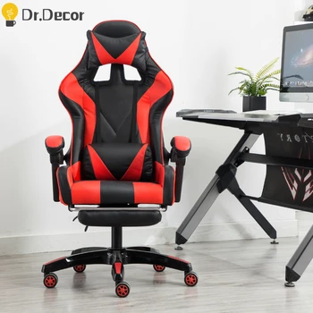 

Professional Gaming Chairs DNF LOL Internet Cafes Sports Racing Armchair Chair WCG Play Gamer Chair Office Chair Swivel Chairs