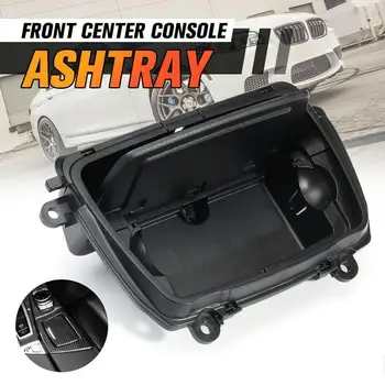 

Automobile Ashtrays Car Center Console Ashtray F10 Assembly Ash Cover Box T3I3
