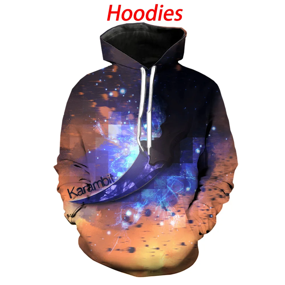 

CS go guns hoodies 3d print hoodie/tee shirts/sweatshirts/pants/polo shirts men harajuku funny pullover coats Have a gift