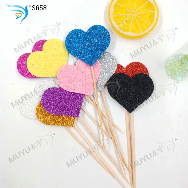 Новая деревянная форма в форме сердца для скрапбукинга Thickness-15.8mm S658