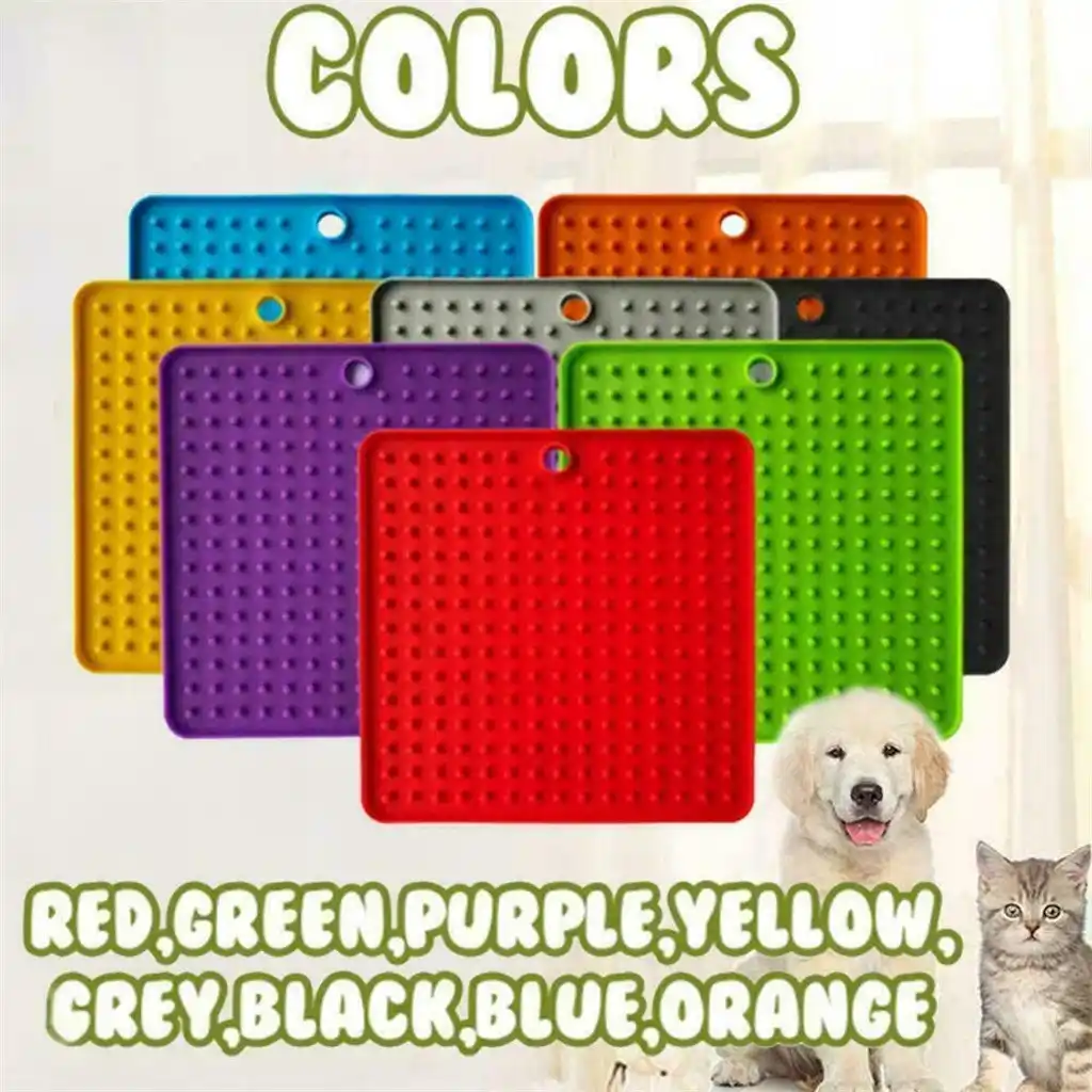 licki mats for cats