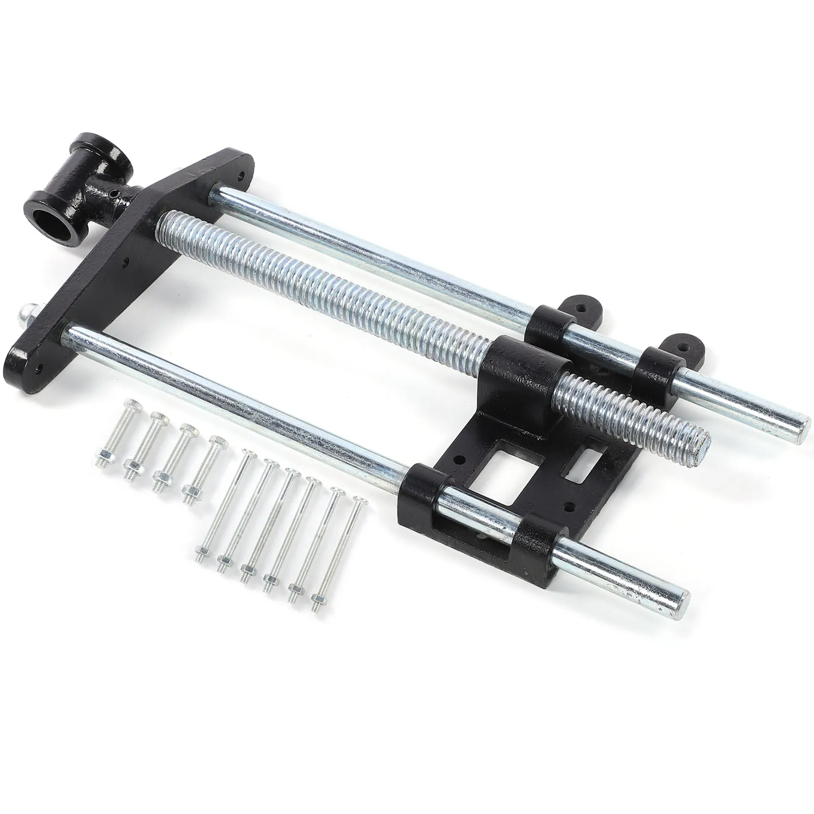 10.5" Woodworker Heavy Duty Table Vise Woodworking Metal Clip Clamp Tool | Инструменты