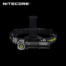 Коаксиальный двойной выход NITECORE UT32 Trail ходовая фара с CREE XP-L2 V6 5700K& 3000K светодиоды