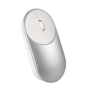 

Wireless Mouse 1200DPI Dual Mode Silent Mouse 2.4G for Laptop Computer /Pc/ Gamer