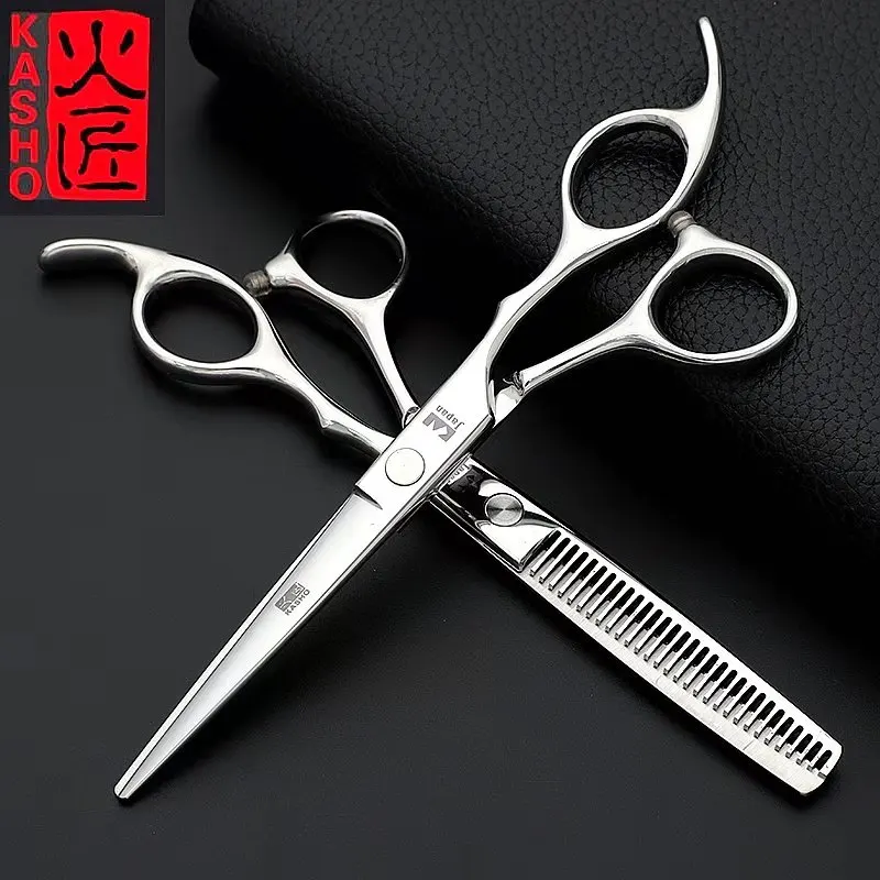 Japan Original 6.0Professional Hairdressing Scissors Professional