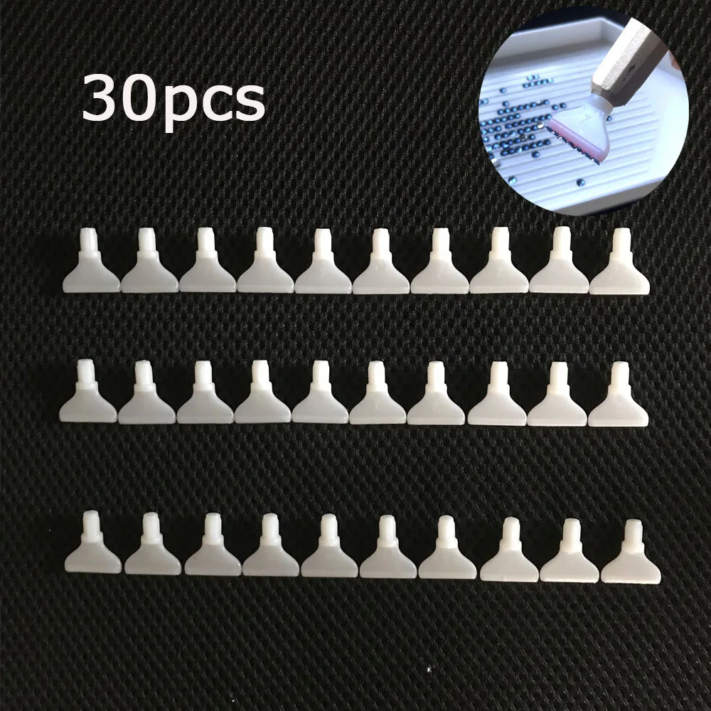 5D Diamond Painting Tools 30 Pieces 7 Placers Tip for Diamond Painting Pen