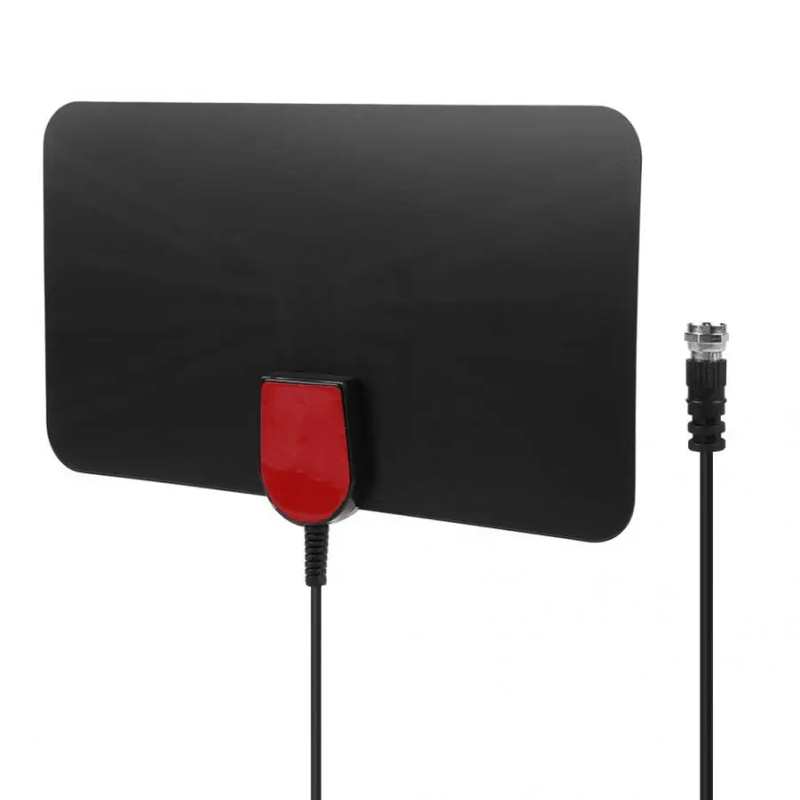 ATSC/DVB-T2 сигнальная антенна 3 Разъем измерителя и игры универсальная 1080 P/4 K Full HD комнатная цифровая ТВ антенна для дома