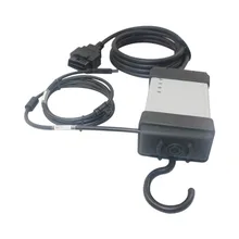 2014D OBD2 OBDII автомобильный двигатель автомобильный диагностический сканер неисправностей инструмент полный чип зеленая доска для Volvo серии Vida Dice