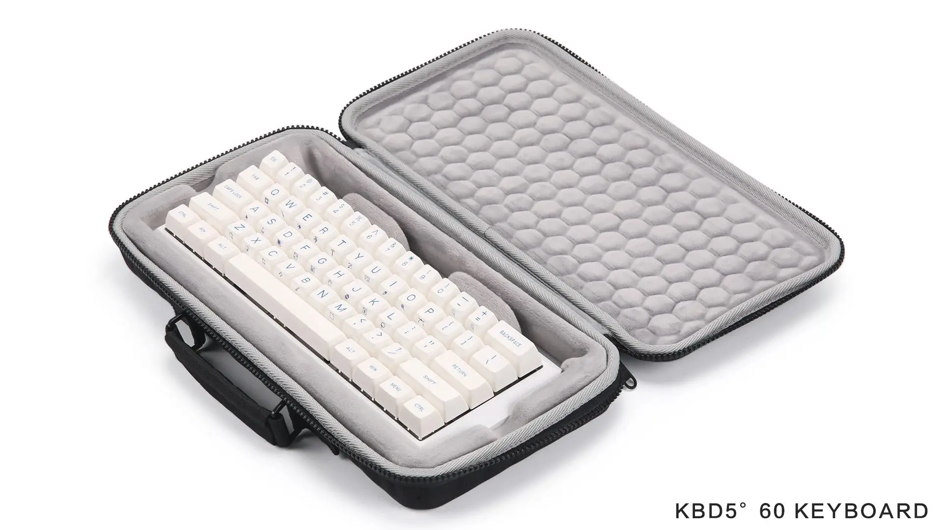 custom pc keyboard KBDfans 60% 65% Mechanical Keyboard Carrying Case touch keyboard for pc