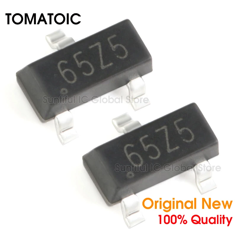 20 шт. SC6206B-3.0V SOT23 SC6206B / 65Z5 SOT-23 низкое выпадающее напряжение регулятор чип |
