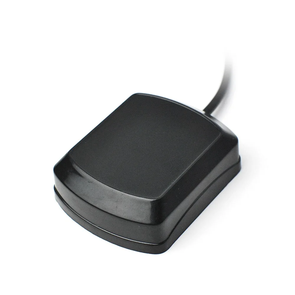 Superbat 1574MHZ/1610MHz GLONASS GPS Aerial Booster Antenna SMA Male Connector 3M Cable for GPS Receivers Mobile Customizable