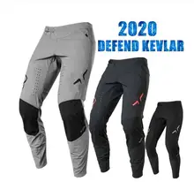 2020 defender raposa impertinente mtb pant passeio mountain bike pant motocicleta quente xc ciclismo pant